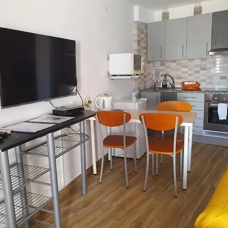 Apartment Estudio Liberdade Albufeira
