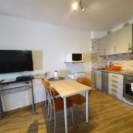 Estudio Liberdade Apartment